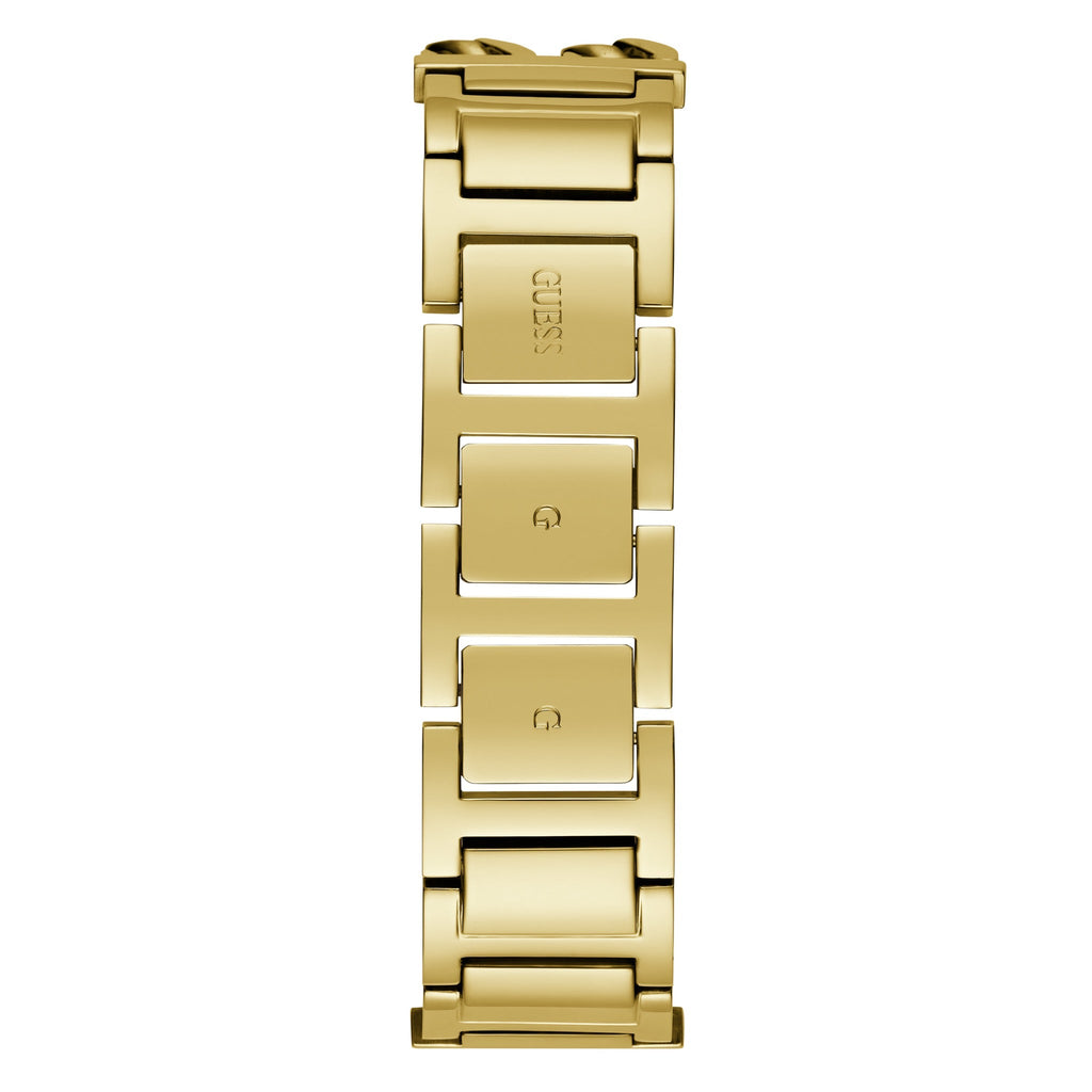 GUESS Mod Id Goudkleurig Dames Horloge GW0668L2 lifestyle C