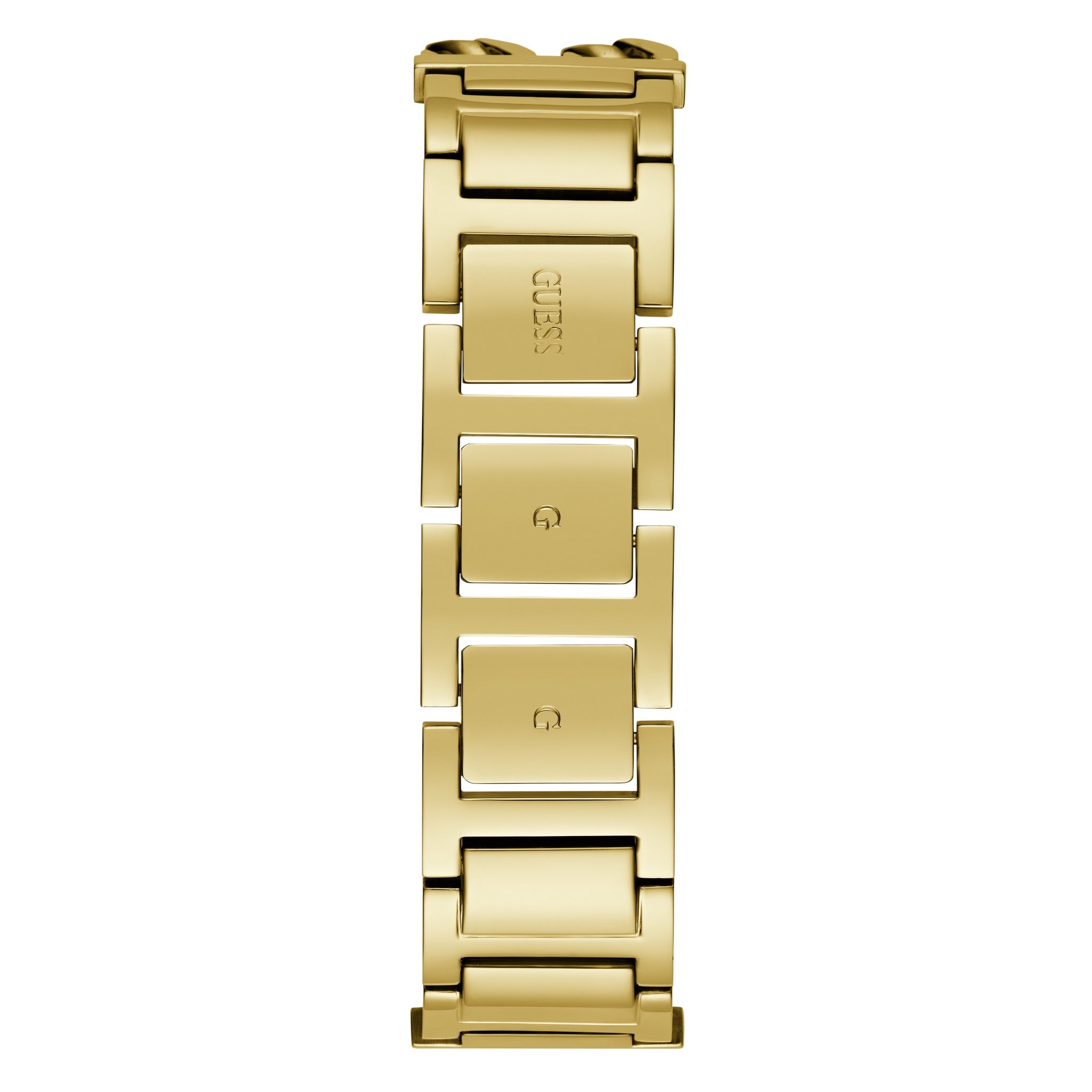 GUESS Mod Id Goudkleurig Dames Horloge GW0668L2 lifestyle C