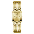 GUESS Mod Id Goudkleurig Dames Horloge GW0668L2