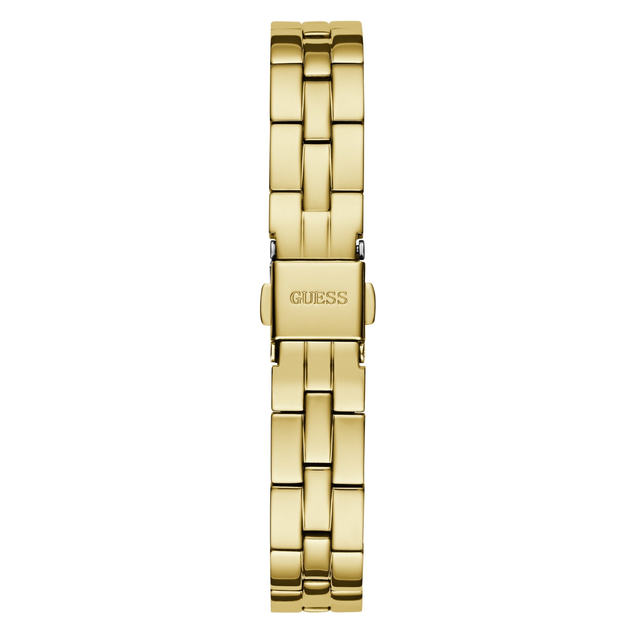 GUESS Array Goudkleurig Dames Horloge GW0762L2 lifestyle C