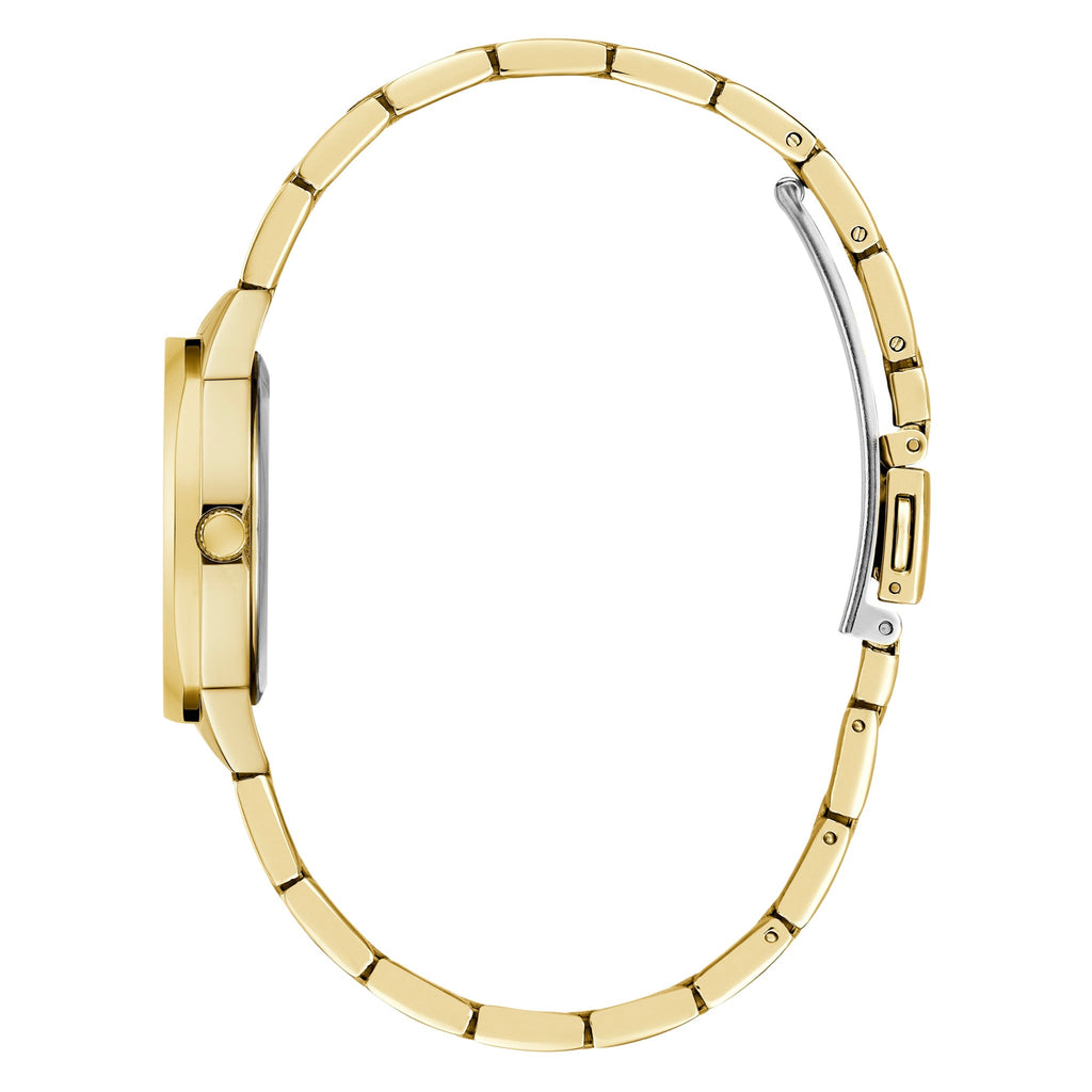 GUESS Charlotte Goudkleurig Dames Horloge GW0767L7 lifestyle B