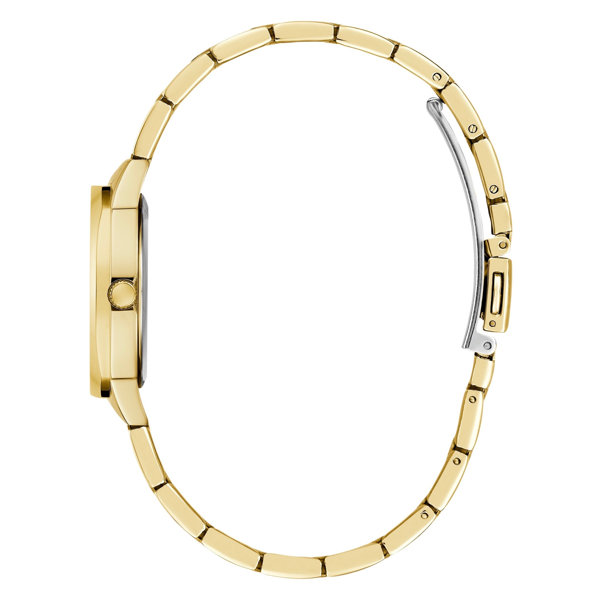 GUESS Charlotte Goudkleurig Dames Horloge GW0767L7 lifestyle B