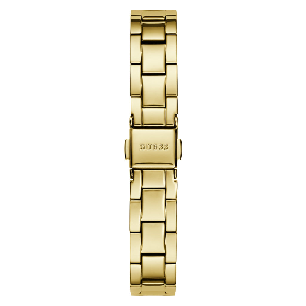 GUESS Mini Rumour Goudkleurig Dames Horloge GW0839L2 lifestyle C