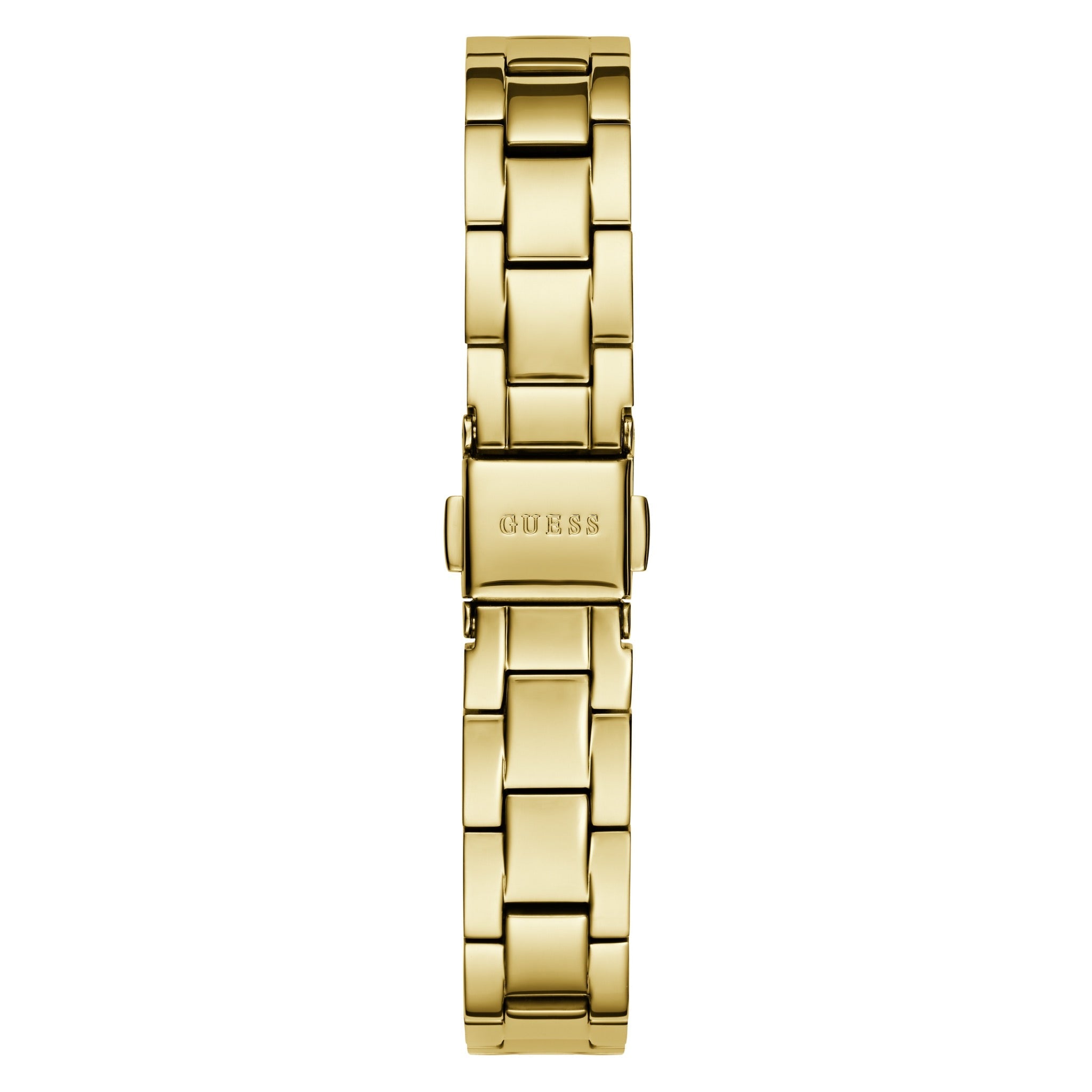 GUESS Mini Rumour Goudkleurig Dames Horloge GW0839L2 lifestyle C