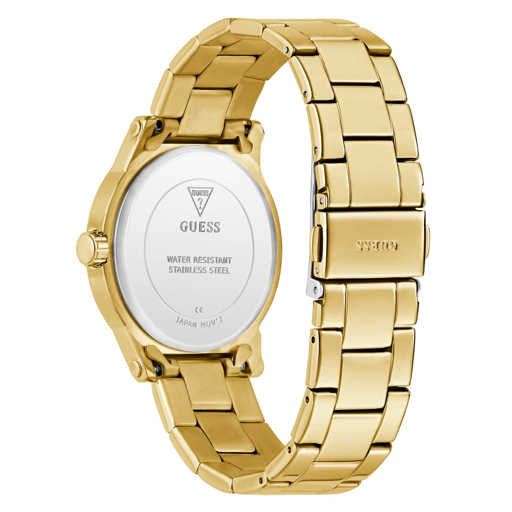 GUESS Annette Goudkleurig Dames Horloge GW0861L6 lifestyle E