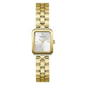 GUESS Isla Goudkleurig Dames Horloge GW0865L2