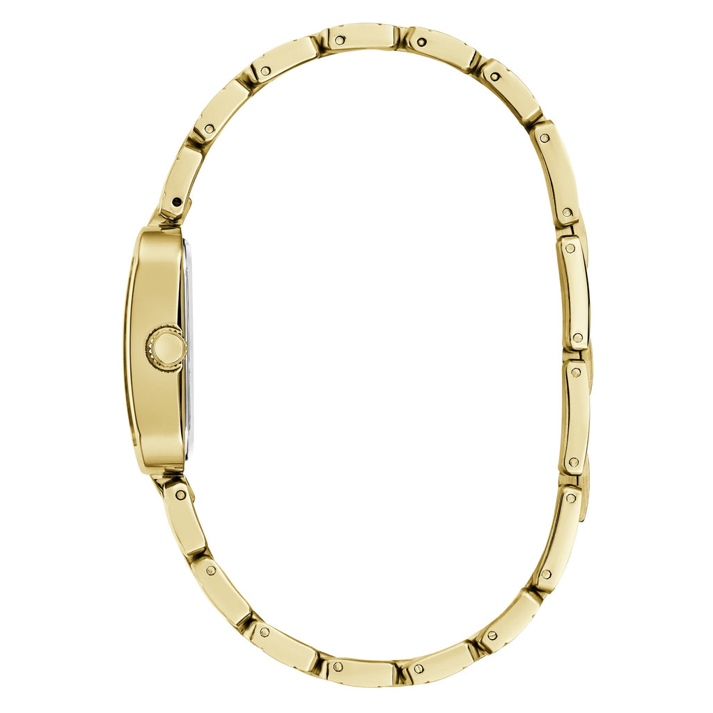 GUESS Isla Goudkleurig Dames Horloge GW0865L2 lifestyle B