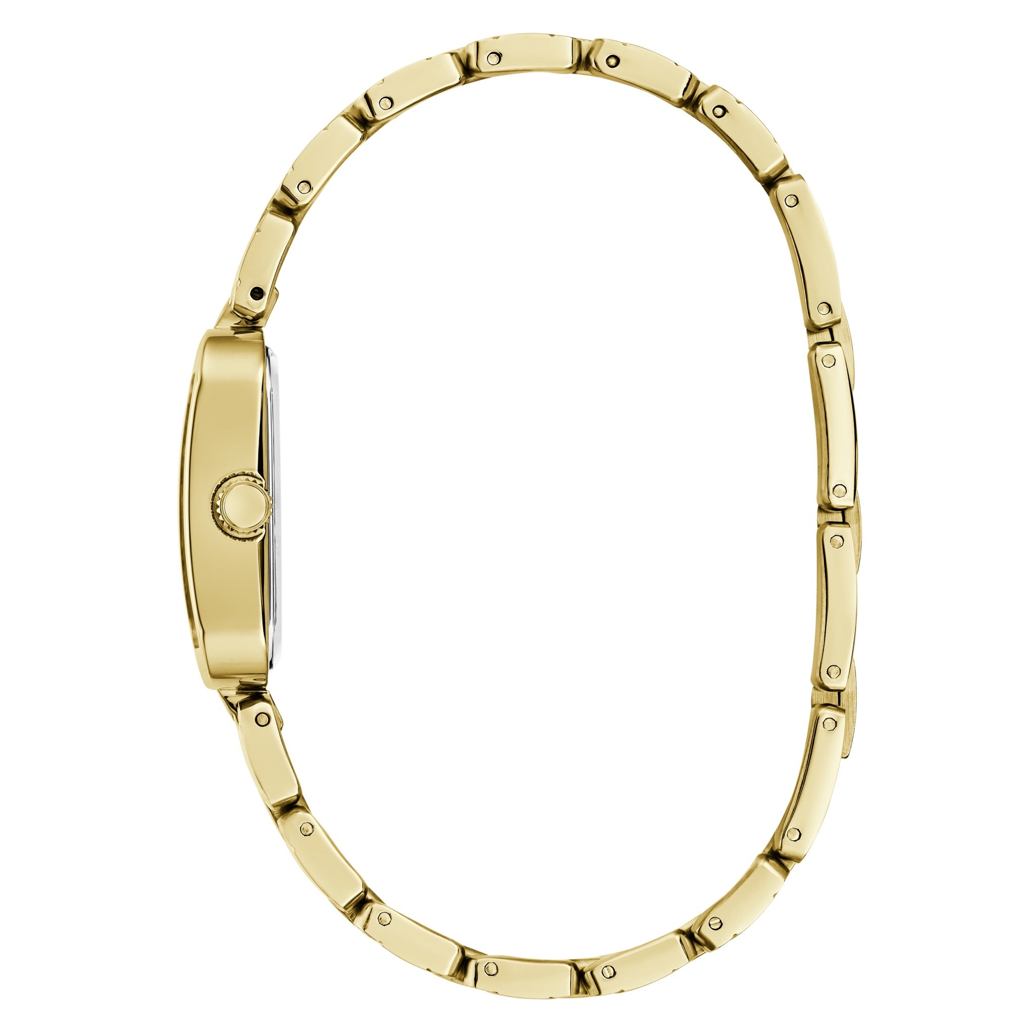 GUESS Isla Goudkleurig Dames Horloge GW0865L2 lifestyle B
