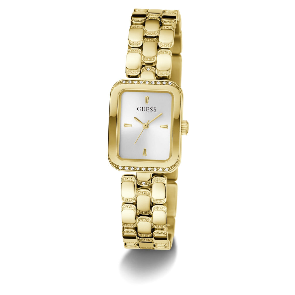 GUESS Isla Goudkleurig Dames Horloge GW0865L2 lifestyle Q