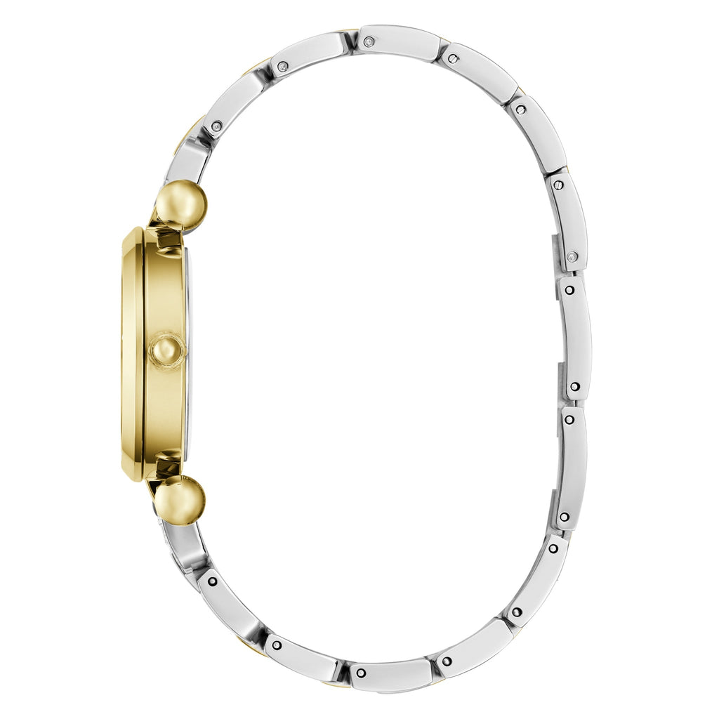 GUESS Ginger Goudkleurig Dames Horloge GW0869L1 lifestyle B