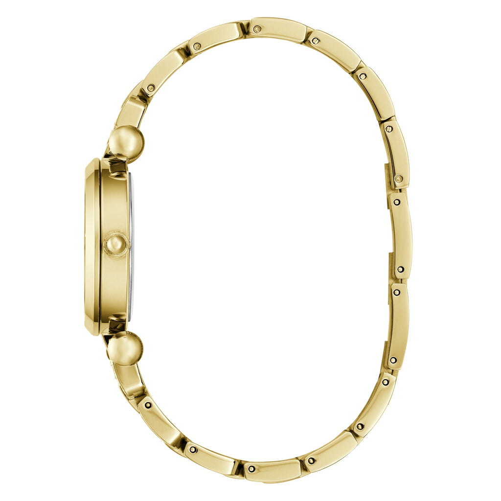 GUESS Ginger Goudkleurig Dames Horloge GW0869L4 lifestyle B
