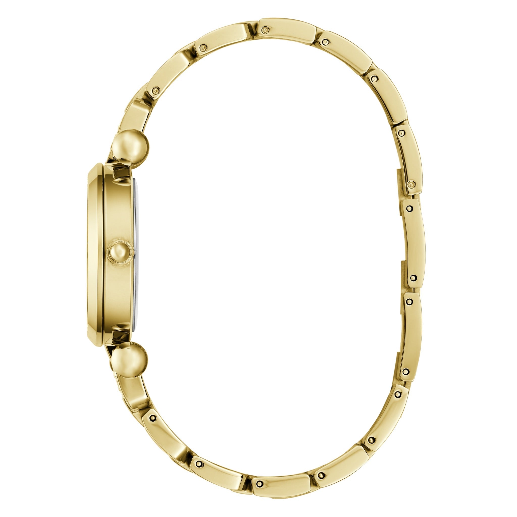 GUESS Ginger Goudkleurig Dames Horloge GW0869L4 lifestyle B