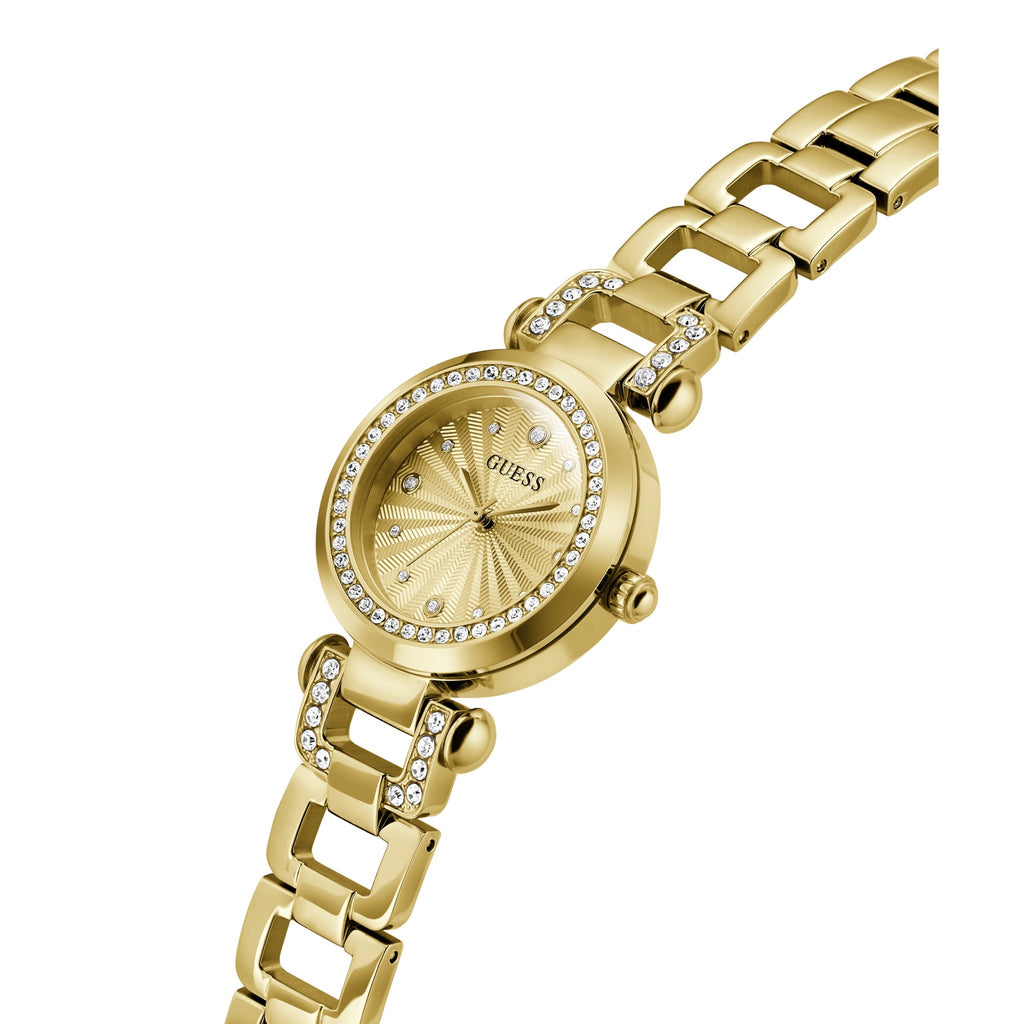 GUESS Ginger Goudkleurig Dames Horloge GW0869L4 lifestyle P