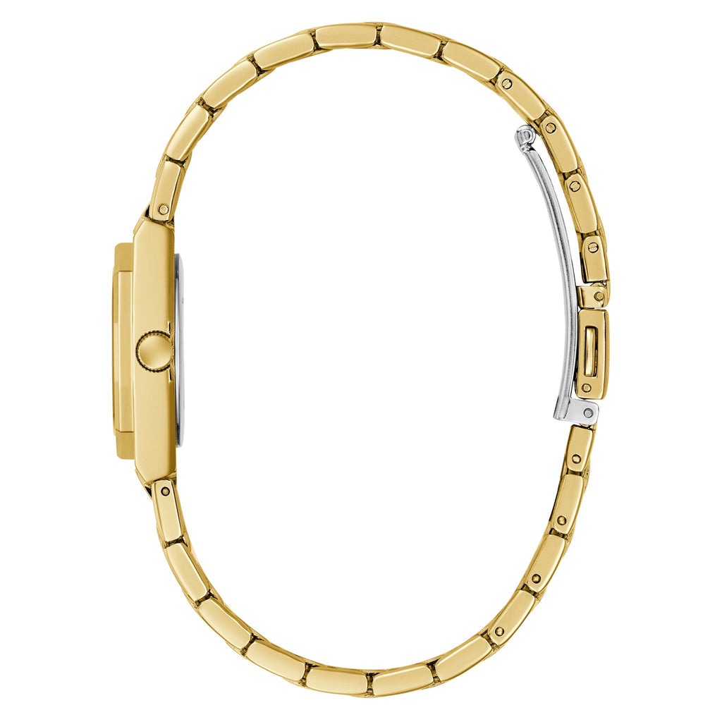 GUESS Pixie Goudkleurig Dames Horloge GW0931L2 lifestyle B