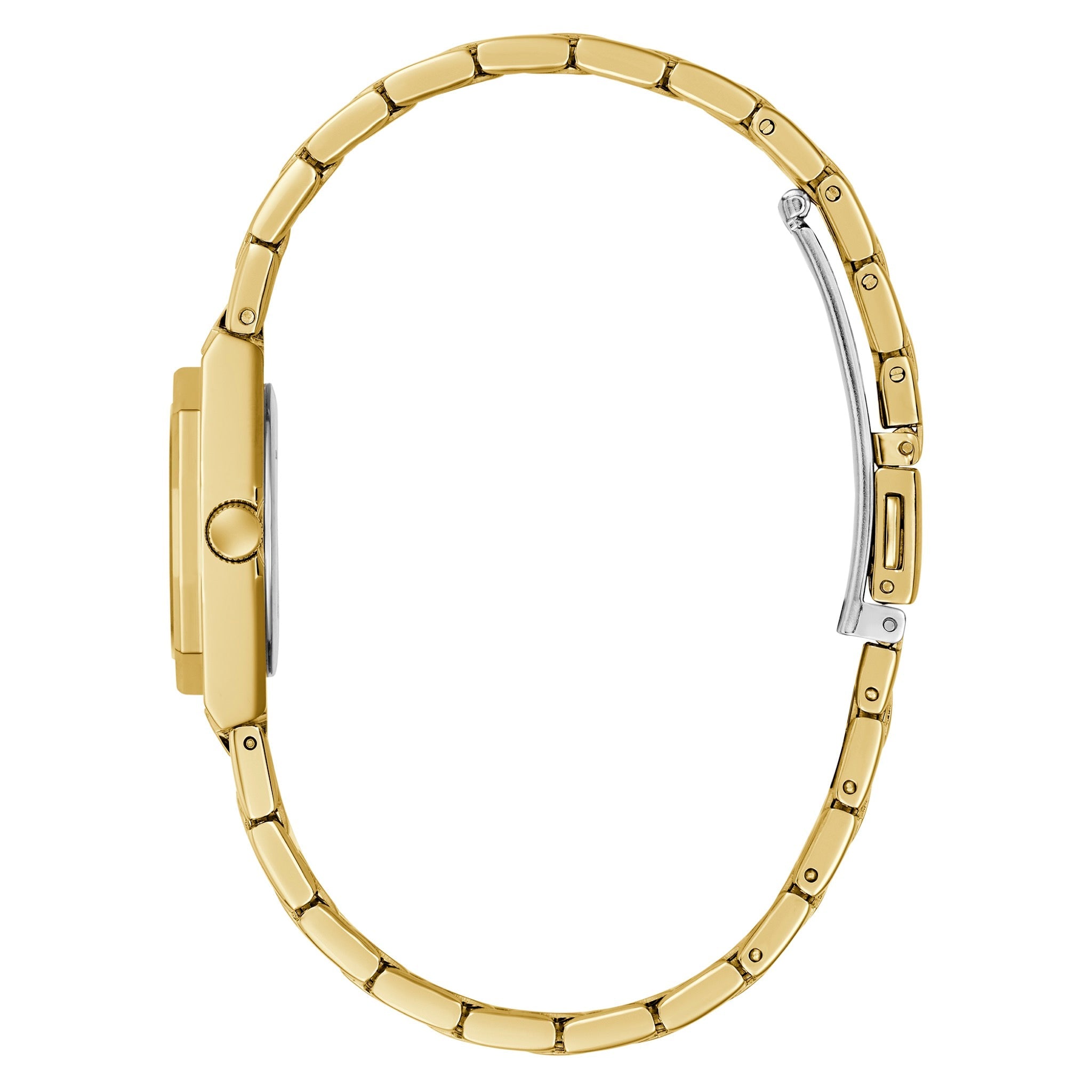 GUESS Pixie Goudkleurig Dames Horloge GW0931L2 lifestyle B