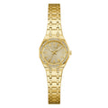 GUESS Pixie Goudkleurig Dames Horloge GW0931L2