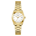 GUESS Alice Goudkleurig Dames Horloge GW0934L2