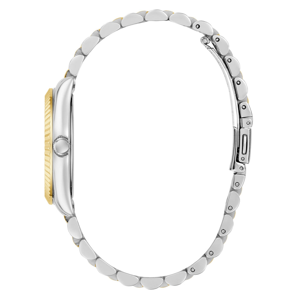 GUESS Jada Zilverkleurig Dames Horloge GW0936L3 lifestyle B