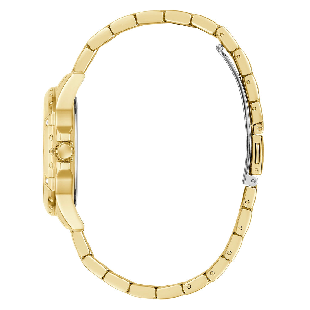 GUESS Mist Goudkleurig Dames Horloge GW0948L2 lifestyle B