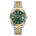 GUESS Jaden Zilverkleurig Heren Horloge GW0977G4