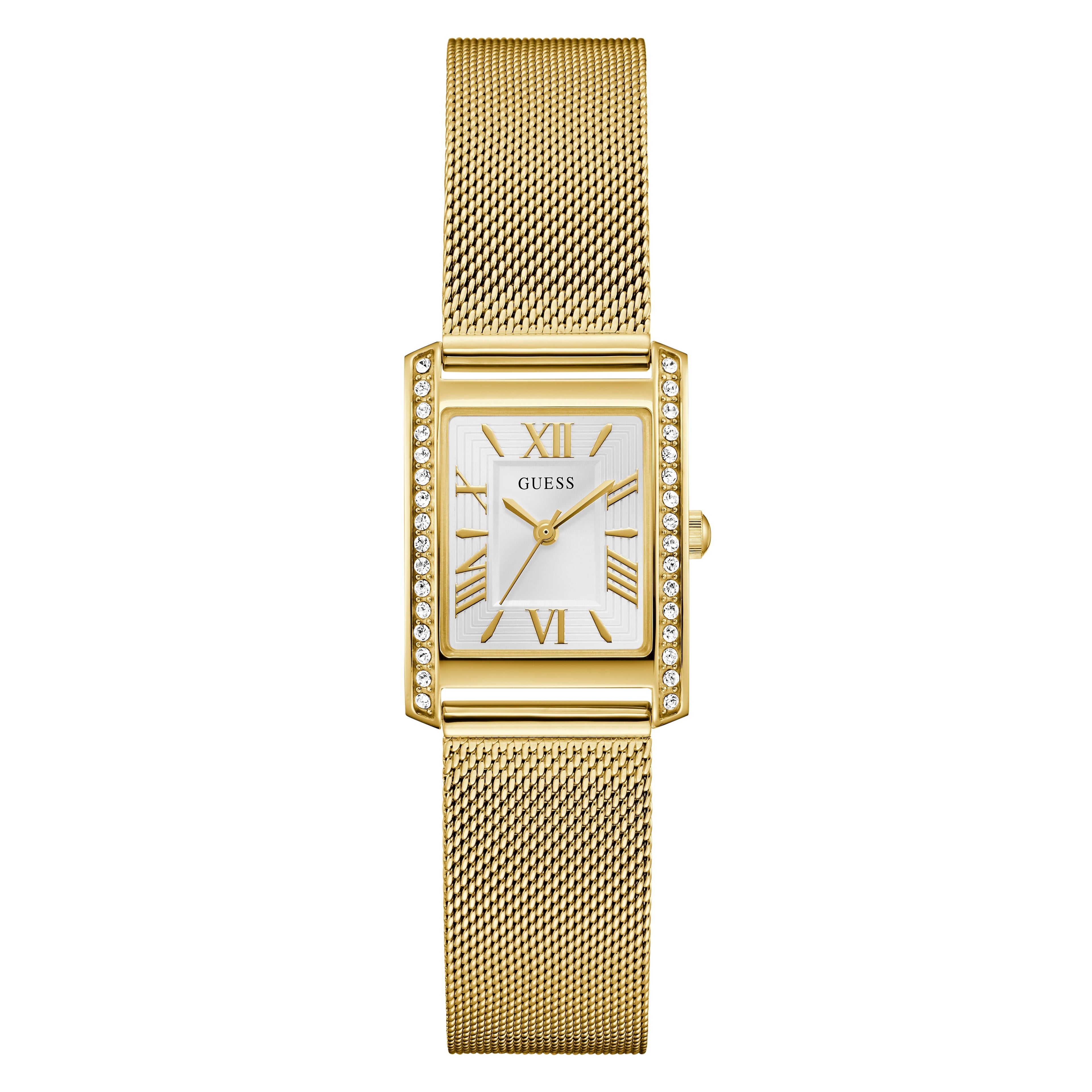 GUESS Bonnet Goudkleurig Dames Horloge GW0997L2