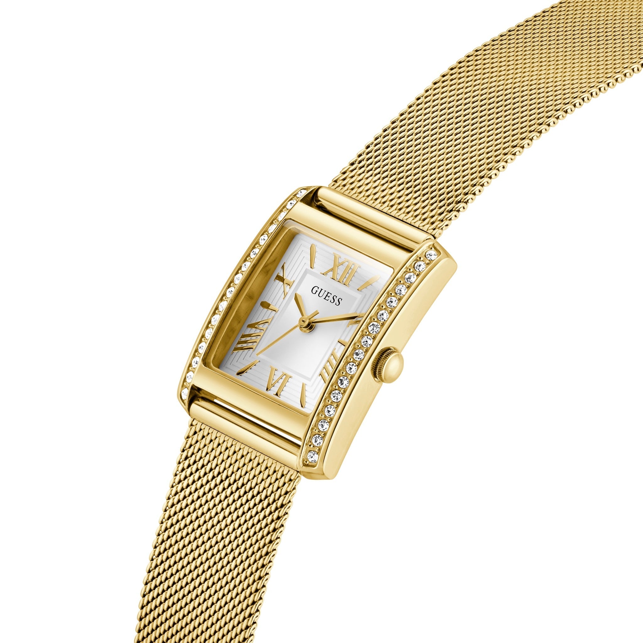 GUESS Bonnet Goudkleurig Dames Horloge GW0997L2 lifestyle P