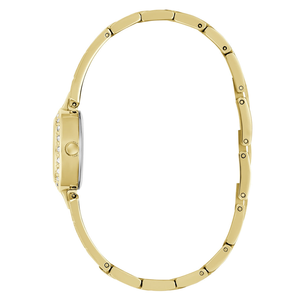 GUESS Cassidy Goudkleurig Dames Horloge GW1016L2 lifestyle foto B
