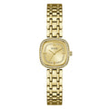 GUESS Hazel Goudkleurig Dames Horloge GW1018L2