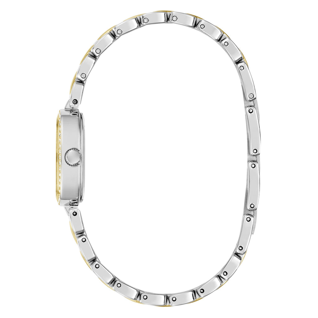 GUESS Hazel Zilverkleurig Dames Horloge GW1018L3 lifestyle B