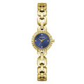 GUESS Siren Goudkleurig Dames Horloge GW1019L2