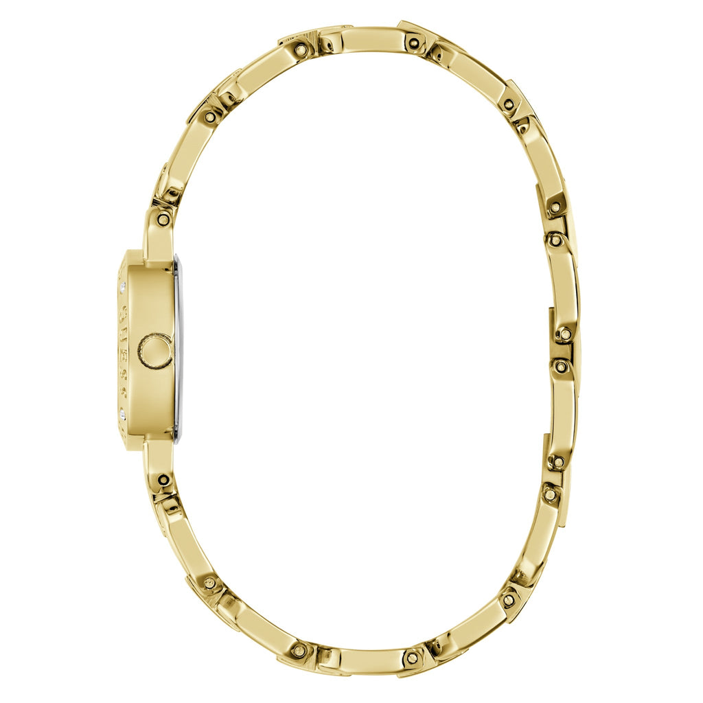 GUESS Siren Goudkleurig Dames Horloge GW1019L2 lifestyle B