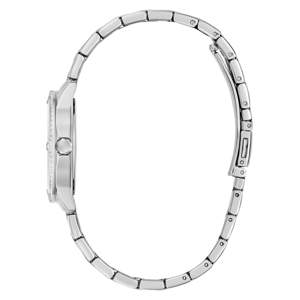 GUESS Colette Zilverkleurig Dames Horloge GW1027L1 lifestyle B