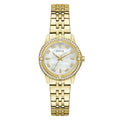 GUESS Colette Goudkleurig Dames Horloge GW1027L2