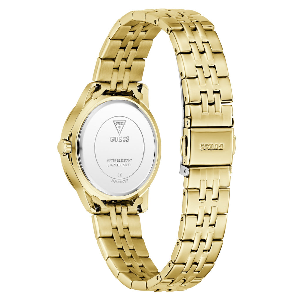 GUESS Colette Goudkleurig Dames Horloge GW1027L2 lifestyle E