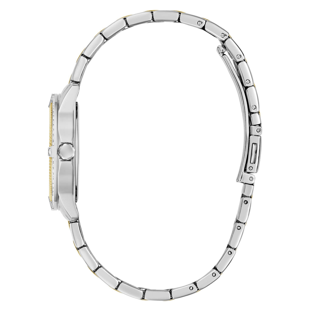 GUESS Colette Zilverkleurig Dames Horloge GW1027L3 lifestyle foto B
