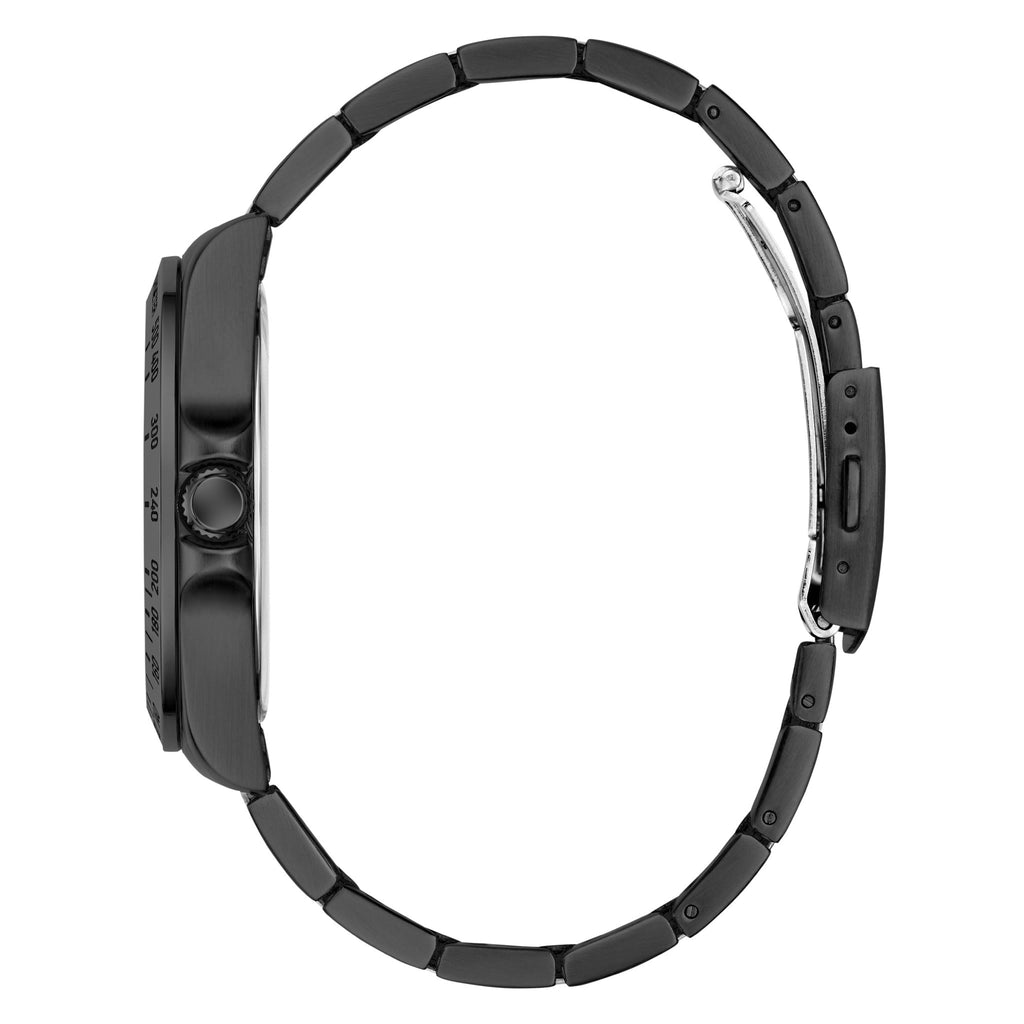 GUESS Neo Zwart Heren Horloge GW1064G3 lifestyle B