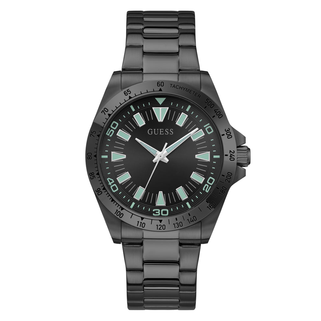 GUESS Neo Zwart Heren Horloge GW1064G3