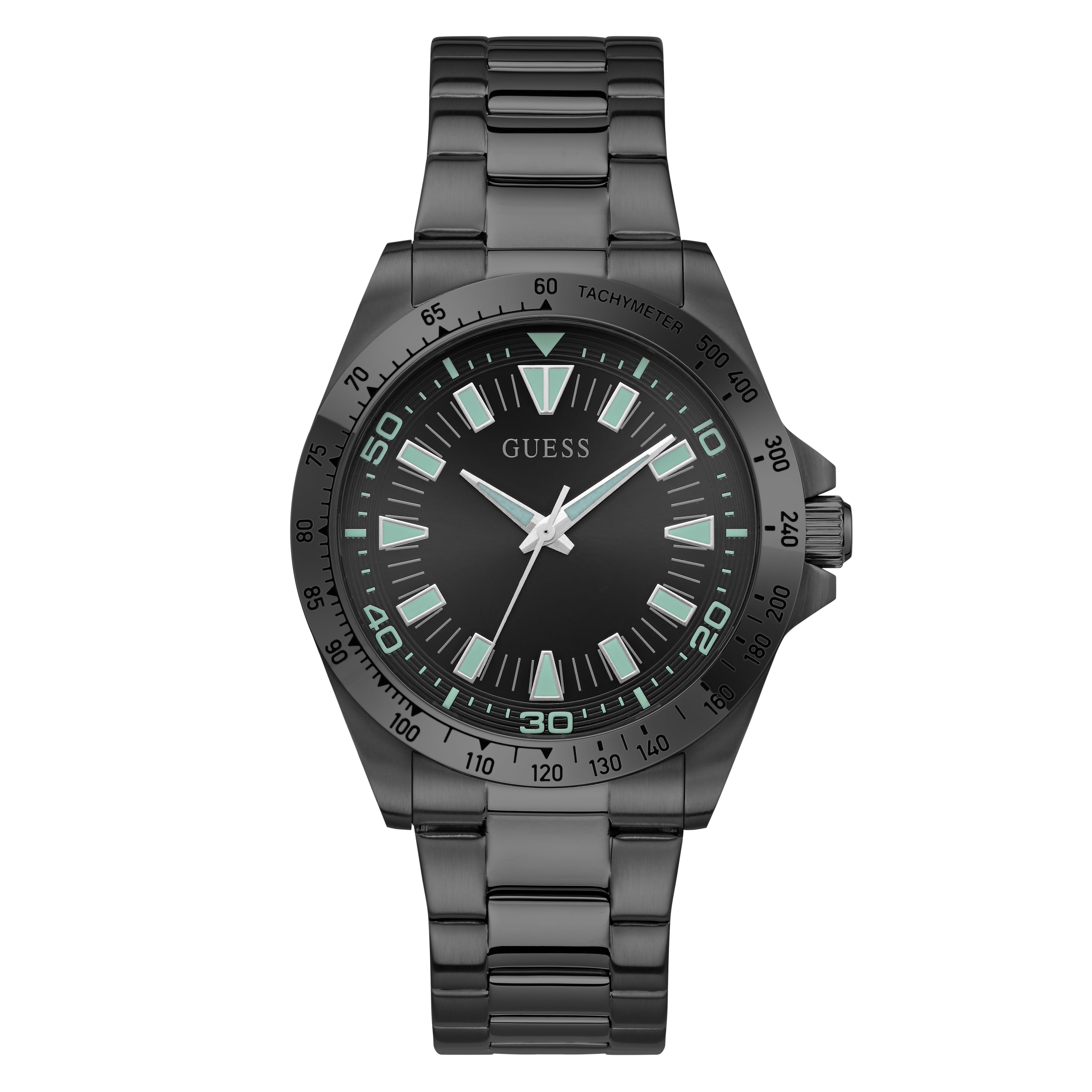 GUESS Neo Zwart Heren Horloge GW1064G3