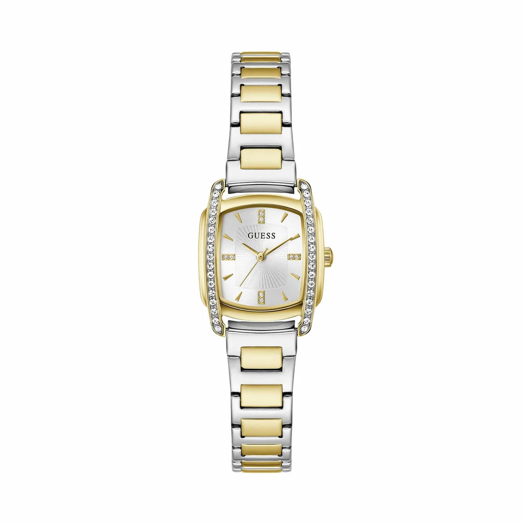 GUESS Bicolor Dames Horloge GW1096L3