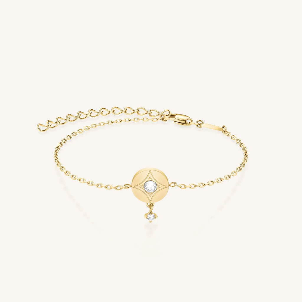 Star Coin Bracelet JBDCG-J1358