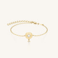 Star Coin Bracelet JBDCG-J1358