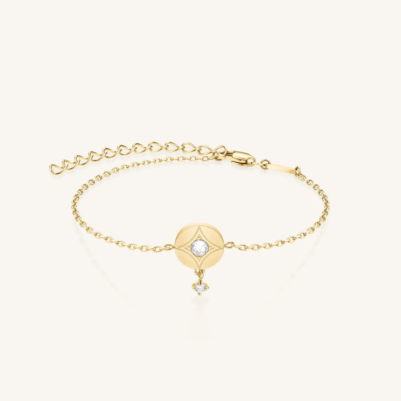 Star Coin Bracelet JBDCG-J1358
