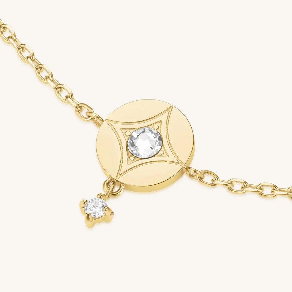 Star Coin Bracelet JBDCG-J1358