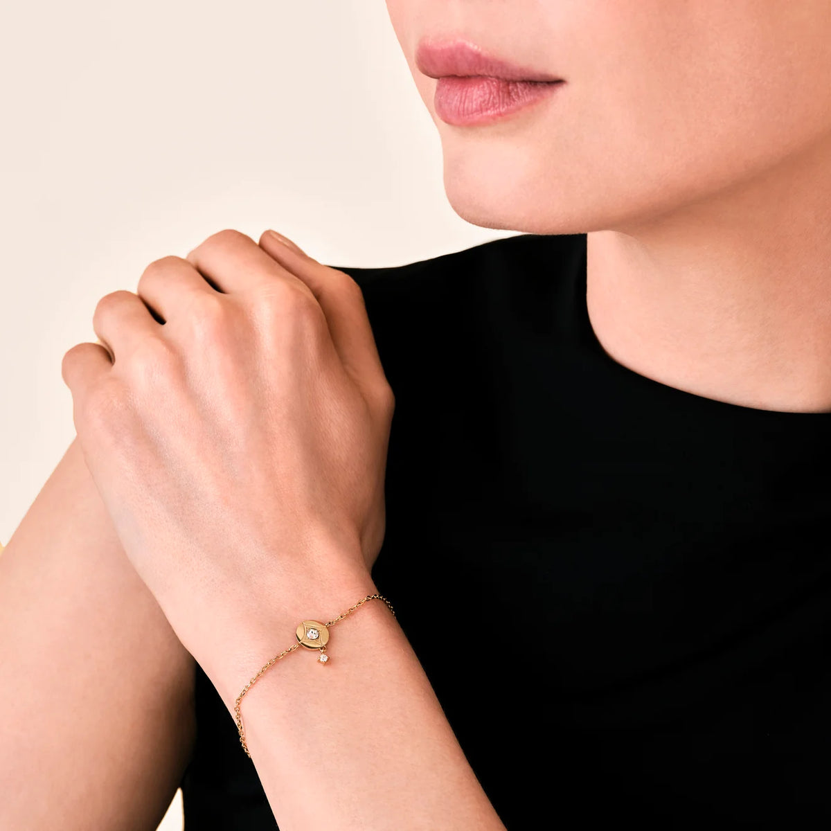 Star Coin Bracelet JBDCG-J1358