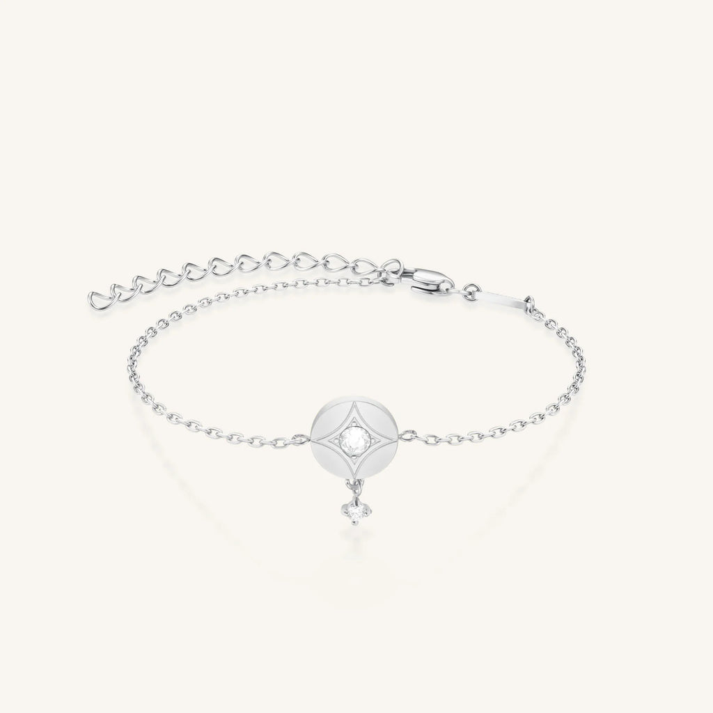 Star Coin Bracelet