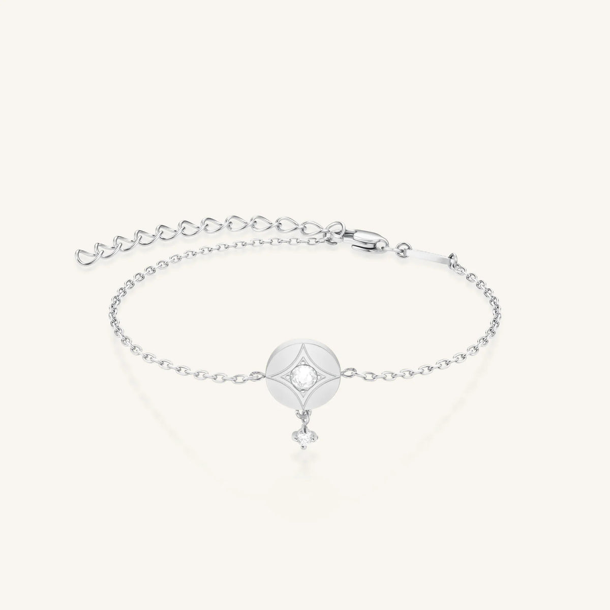 Star Coin Bracelet