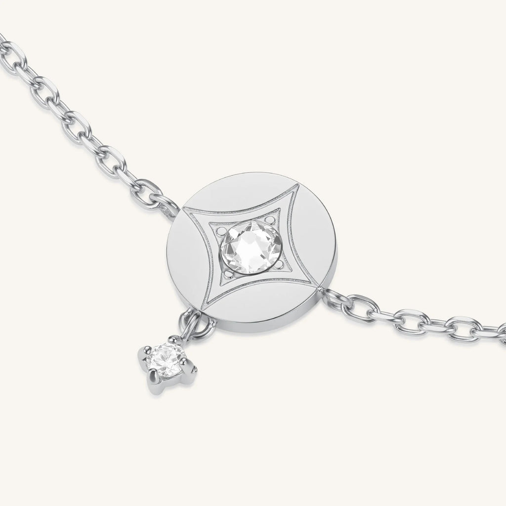 Star Coin Bracelet
