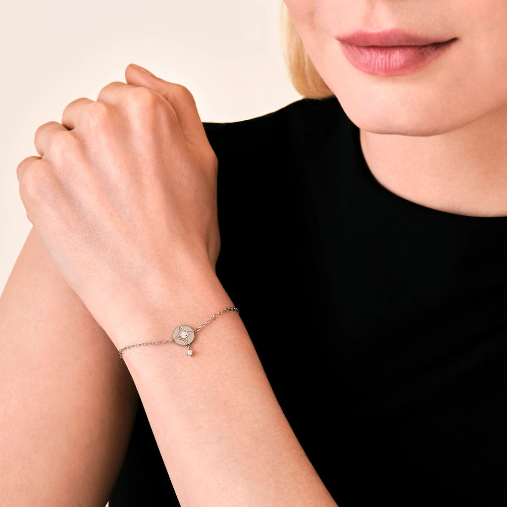 Star Coin Bracelet