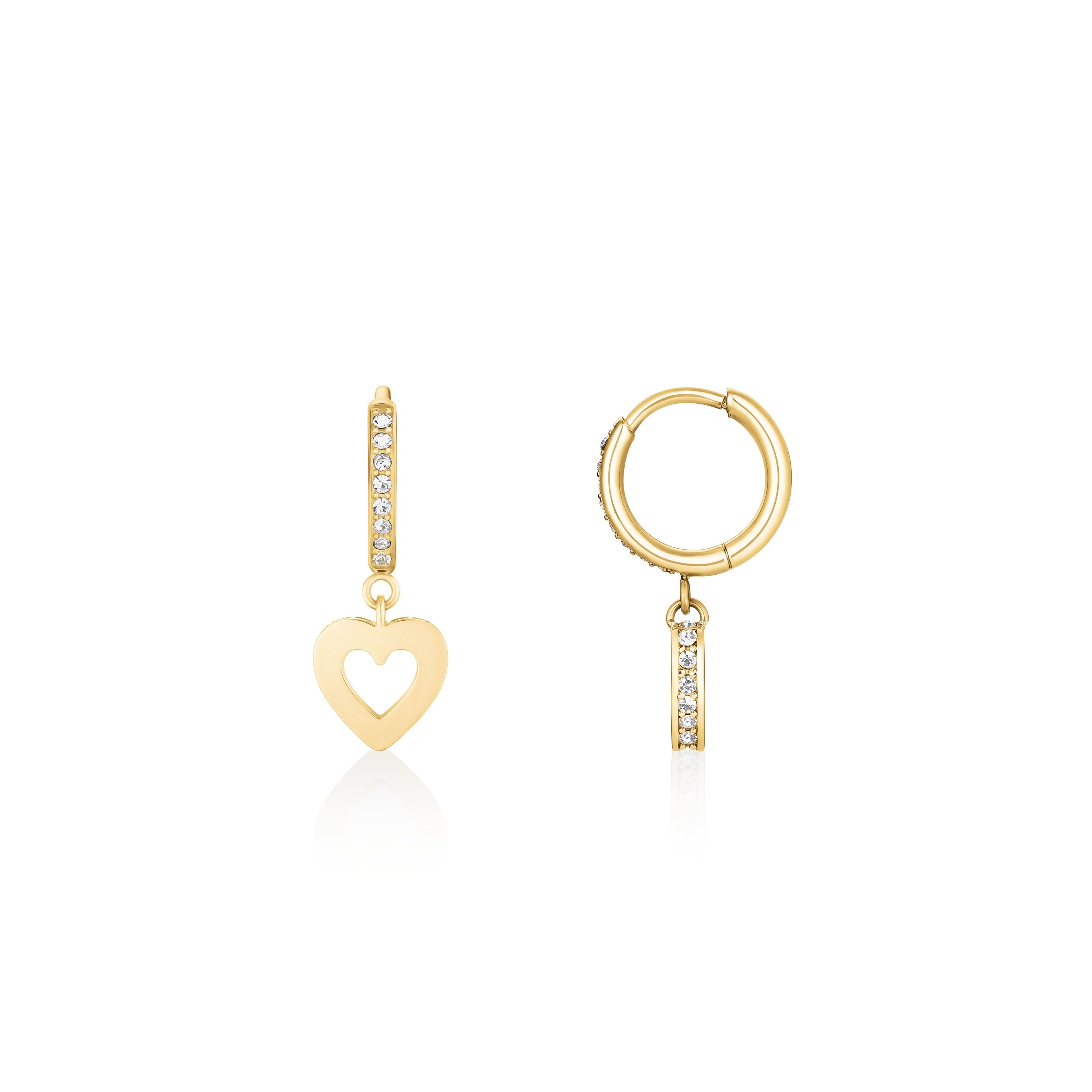 Rosefield Oorbellen JEHHG-J1276 lifestyle 1