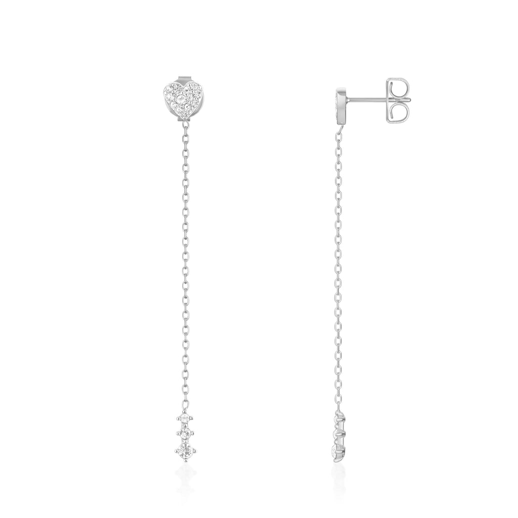 Rosefield Oorbellen JEHLS-J1321 lifestyle 1